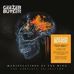 Image of Geezer Butler - Manipulations of the Mind - The Complete Collection (Music CD Boxset)