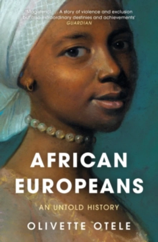 Image of African Europeans : An Untold History Paperback / softback