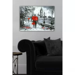 Image of 465606830-5070 Multicolor Decorative Canvas Painting