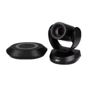 Image of AVer VC520 Pro2 2 MP Black 1920 x 1080 pixels 60 fps