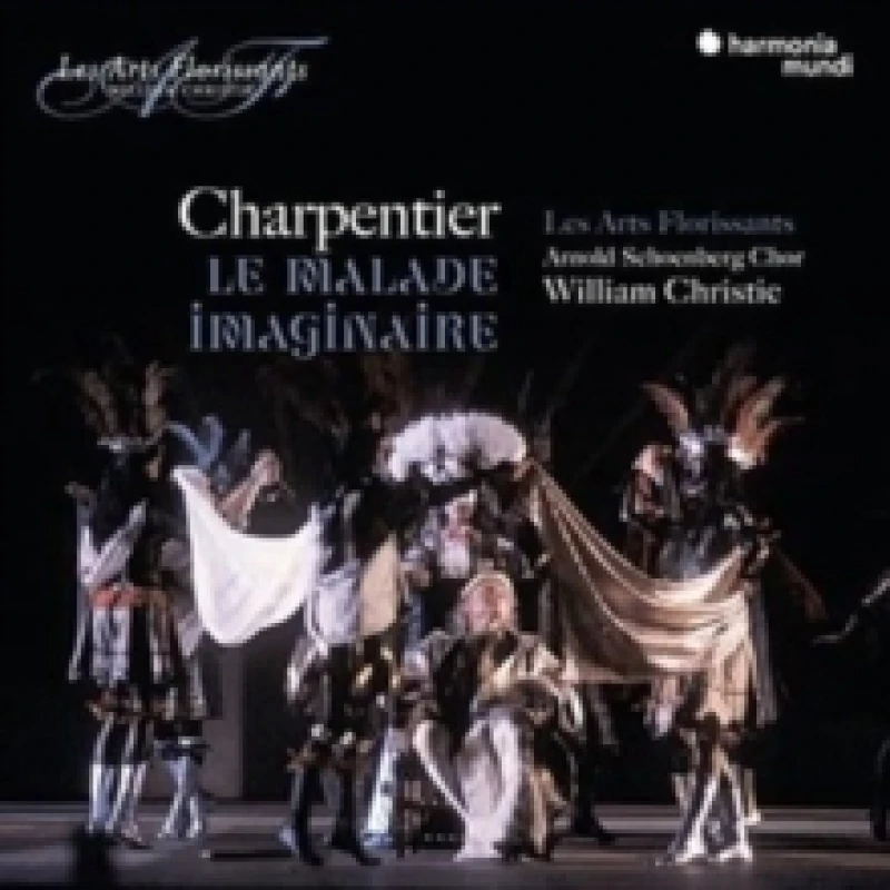 Image of Charpentier: Le Malade Imaginaire CD / Album