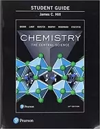 Image of study guide for chemistry the central science