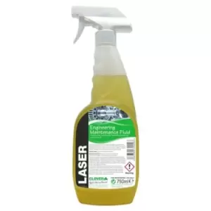 Image of Slingsby Engineering Fluid/Scaffold Cleaner and Protector 6 x 750ml