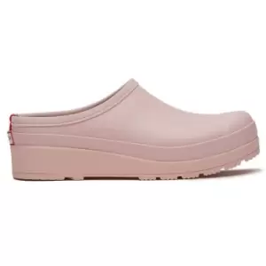 Image of Hunter Womens Original Play Clogs Azalea Pink 8 (EU42)