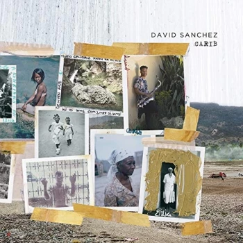 Image of David Sanchez - Carib CD