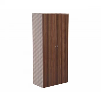 Image of Cupboard Doors 1800 - Dark Walnut