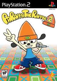 Image of PaRappa the Rapper 2 PS2 Game
