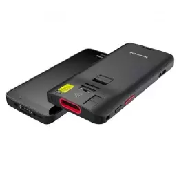 Image of Honeywell CT30 XP protective boot. It is compatible with booted...
