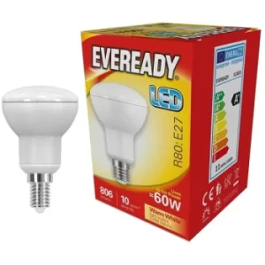 Image of Eveready LED R80 10.5W 806lm Warm White 3000k E27