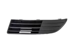 Image of PRASCO Bumper Grill VW VG0222124 6Q0853655D9B9,6Q0853665D,6Q0853665D9B9 Bumper Grille,Grille Assembly,Ventilation Grille, bumper