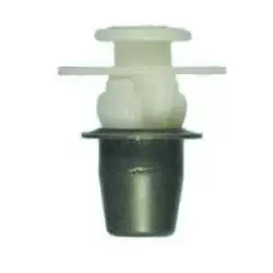 Image of ROMIX Clip, trim-/protection strip PEUGEOT,CITROEN 11257 6991N4,95667895,6991N4 95667895