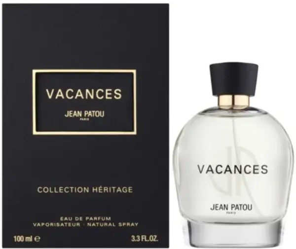 Image of Jean Patou Heritage Vacances Eau de Parfum For Her 100ml