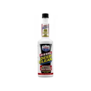 Image of Diesel Deep Clean & Power Booster 1 x 473 ml - 40872 - Lucas Oil