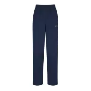 Image of Slazenger Open Hem Woven Sweatpants Mens - Blue