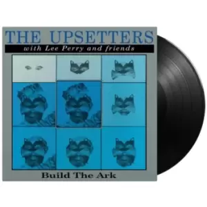 Image of The Upsetters - Build The Ark 180g LP