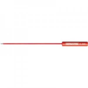 Image of Bernstein 2-265-1 Test probe 4mm socket CAT I Red