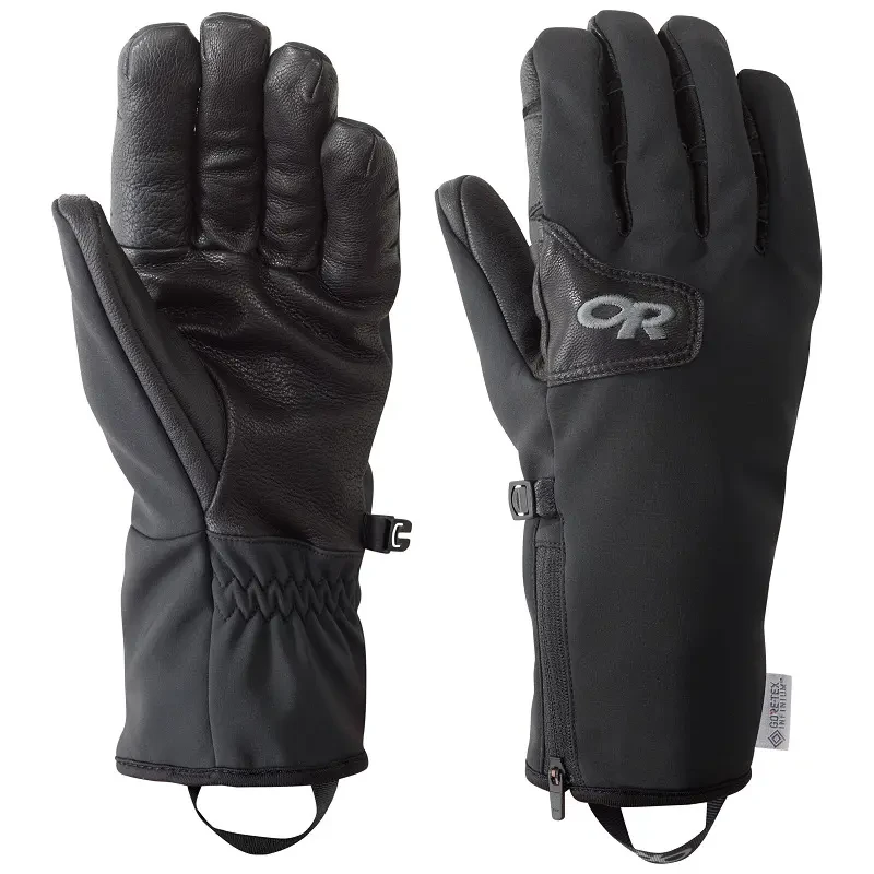 Image of Heated gloves Outdoor Research Stormtracker Sensor Noir Male M