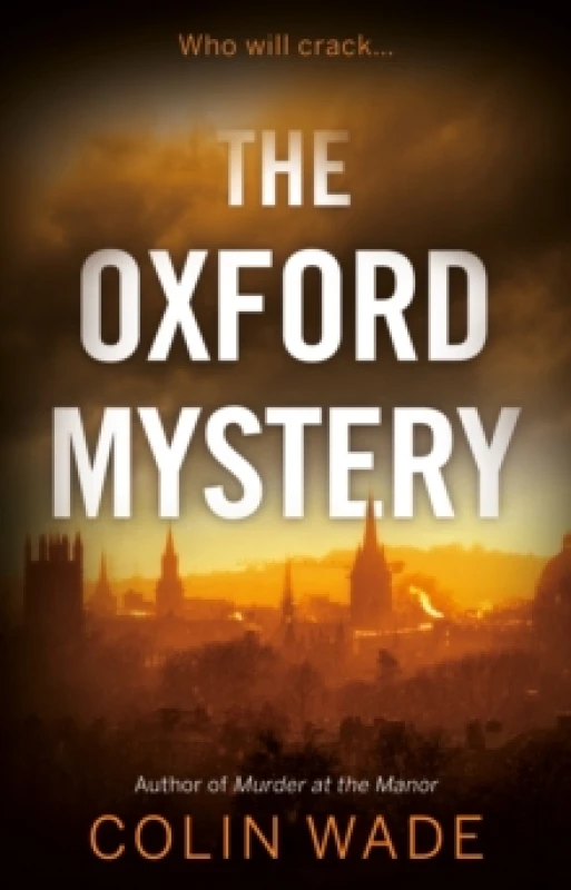 Image of The Oxford Mystery Paperback / softback