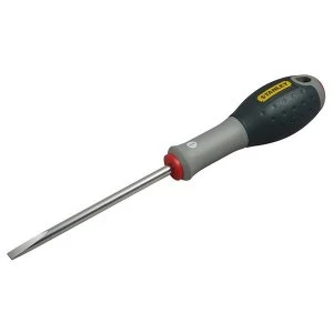 Image of Stanley Tools FatMax Stainless Steel Screwdriver Parallel Tip 4.0 x 100mm