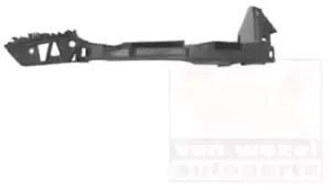 Image of VAN WEZEL Headlight Base VW 5829662 6R0805072B,6R0805072E