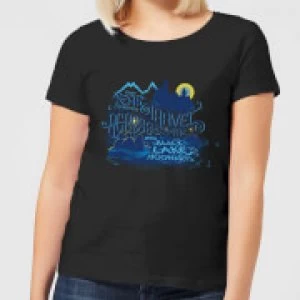 Image of Harry Potter First Years Womens T-Shirt - Black