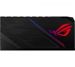 Image of ASUS ROG-THOR-1200P Modular ATX PSU - 1200 W, Transparent