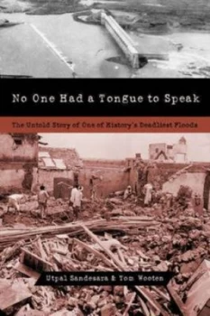 Image of No One Had a Tongue to Speak by Utpal Sandesara Hardback