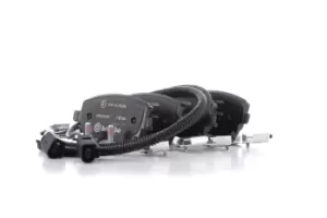 Image of BREMBO BRAKE PAD SET OF 4 P85064