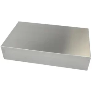 Image of Hammond 1444-1593 Aluminium Chassis 381x229x76mm Natural