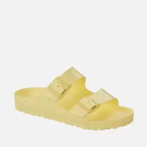 Image of Birkenstock Arizona Eva, Popcorn, size: 4+, Female, Slides, 1022466