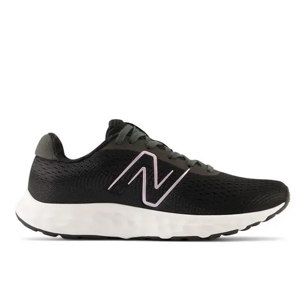 Image of New Balance FF 520 v8 Womens Running Shoes - Black 5