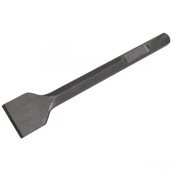 Image of Worksafe B1WC Wide Chisel 75 x 375mm - Bosch 11304