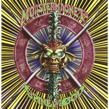 Image of Monster Magnet - Spine Of God Vinyl