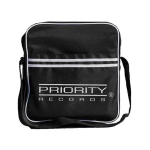 Image of Priority - Priority Logo Zip Top Record Bag