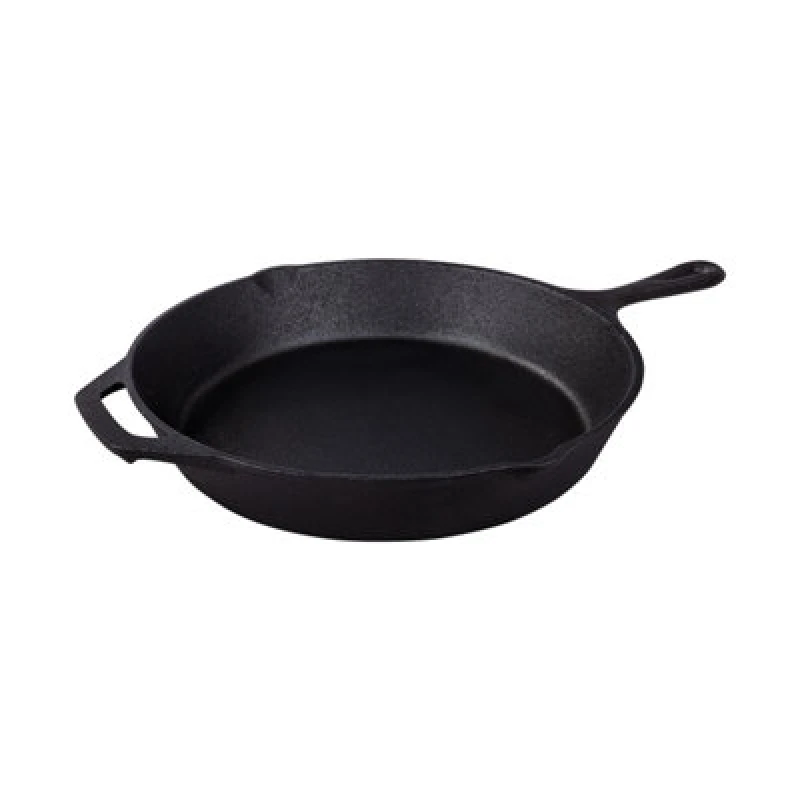 Image of Tramontina Pre - Seasoned Skillet Pan 30cm