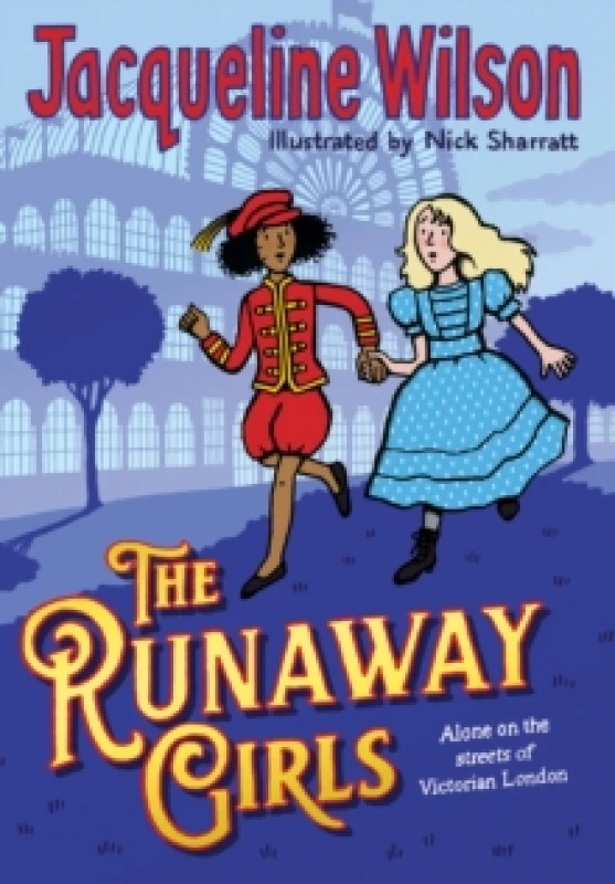 Image of The Runaway Girls Paperback / softback