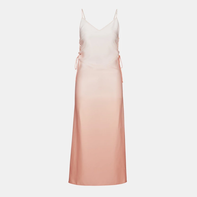 Image of Hugo Womens Kasaka Wrap Dress Open Misc female 4 (XXS)