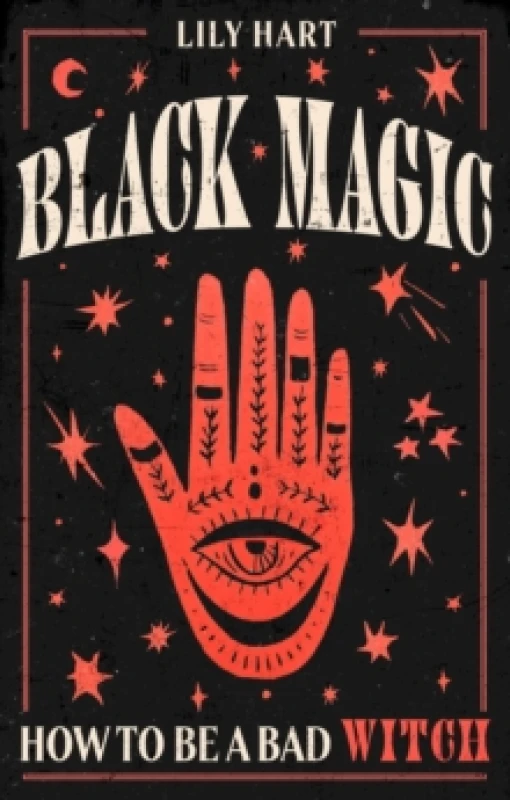 Image of Black Magic. Hardback. By Lily Hart Books