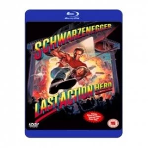 Image of Last Action Hero Bluray