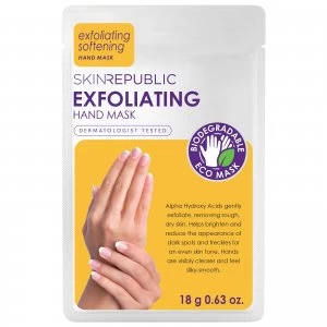 Image of Skin Republic Exfoliating Fruit Acid Hand Mask 18g