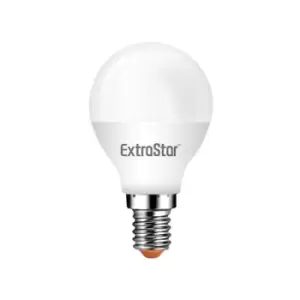 Image of 5W LED G45 Golf Ball Bulb E14, 3000K Warm White