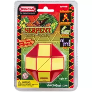 Image of Duncan Serpent Snake Puzzle - One Colour at Random