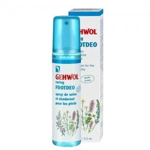 Image of Gehwol Classic Refreshing Foot Deodorant 150ml