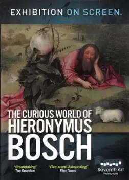 Image of The Curious World of Hieronymous Bosch DVD