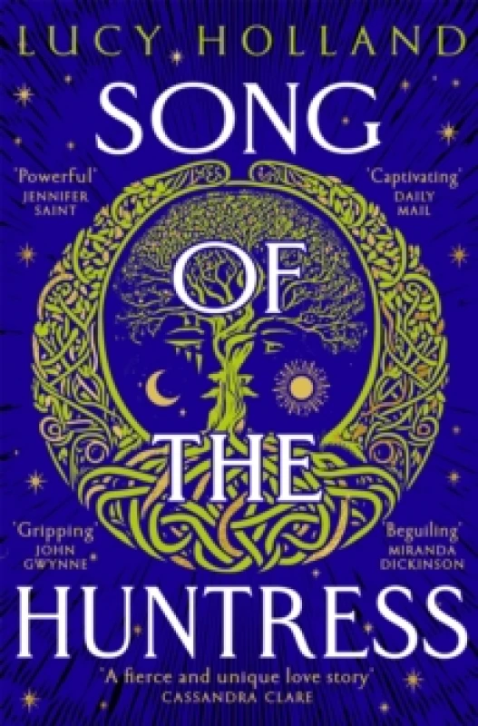Image of Song of the Huntress Paperback / softback