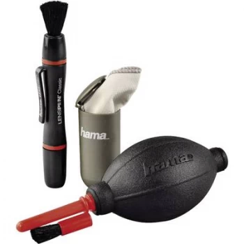 Image of Hama Optic Dry Photo Cleaning Set, 3-part