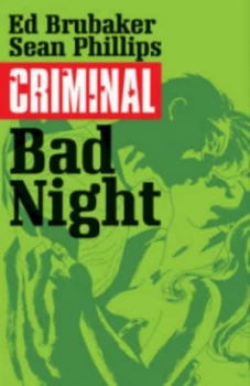 Image of Bad Night by Ed Brubaker Book