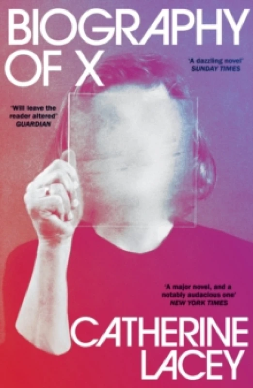 Image of Biography of X Paperback / softback