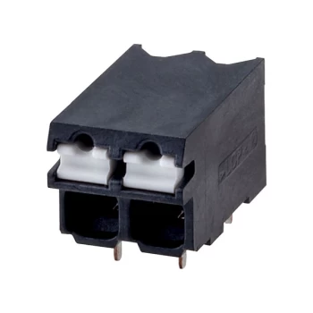 Image of Phoenix Contact 1843265 SPT-THR 1,5/ 2-H-3,81 Terminal bk 13.5A 2 ...