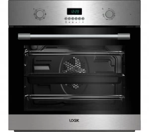 Image of Logik LBMFMX17 66L Electric Single Oven